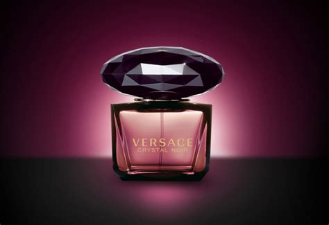 versace cristal nior|Versace Crystal Noir reviews.